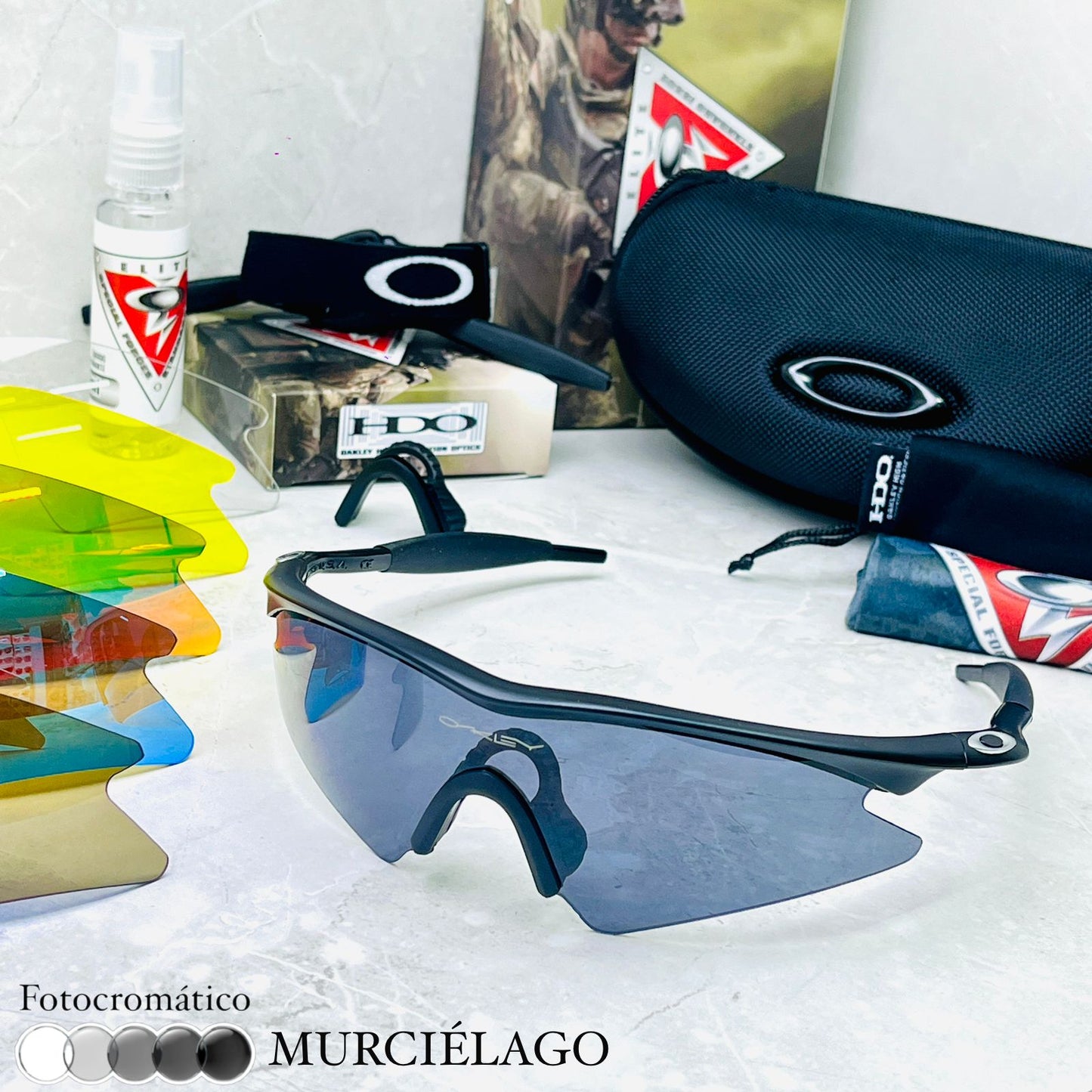 Gafas M Frame