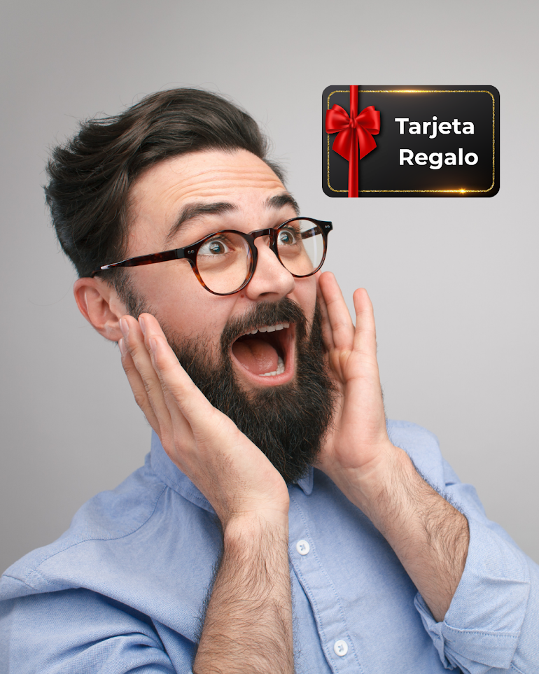 TARJETA REGALO