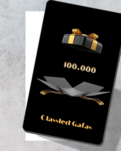🎁 Tarjeta Regalo